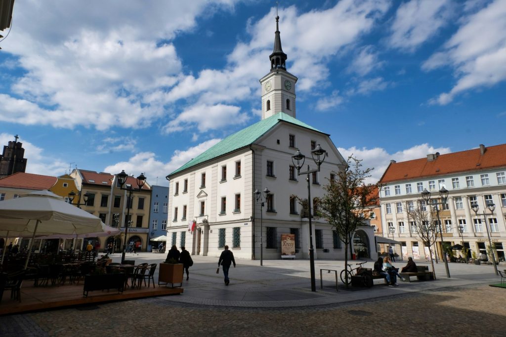 Tu zacznij – post powitalny fanowskiego bloga o AKS Nadwiślan Góra
